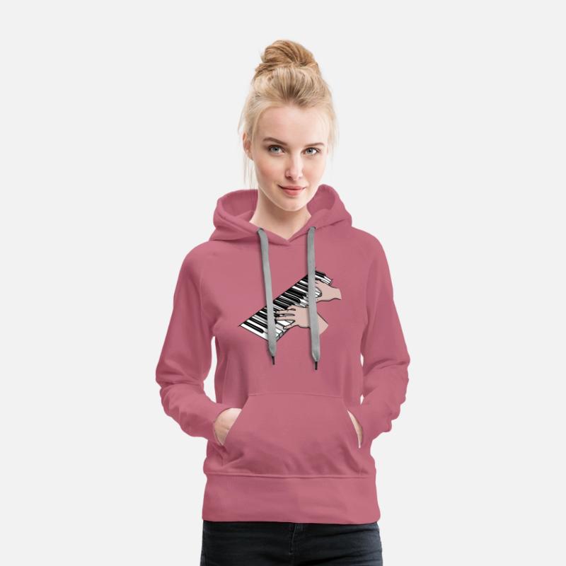 pianist playing the piano