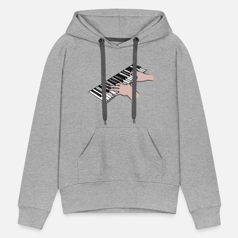 pianist playing the piano