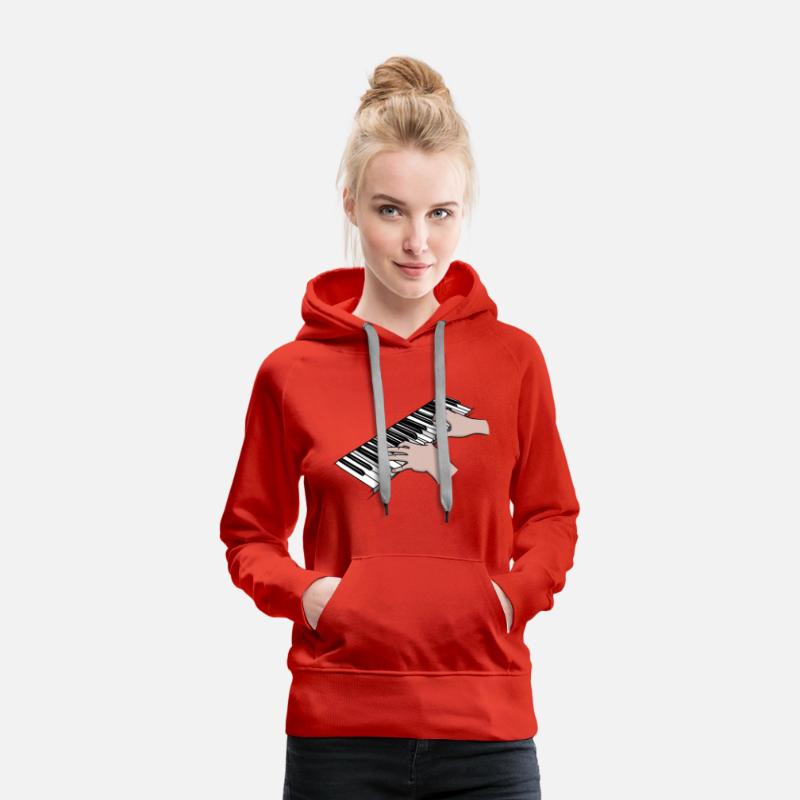 pianist playing the piano