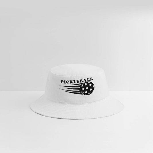 Pickleball in Motion - Dynamic Serve