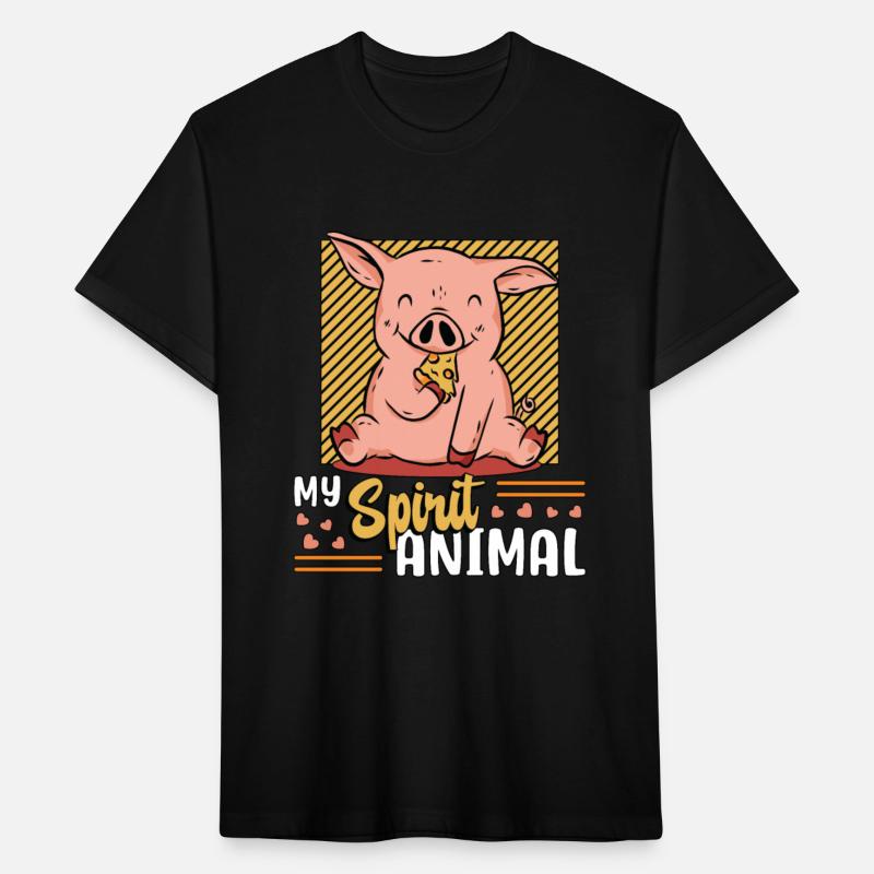 Pig Farming My Spirit Animal Livestock Pig Lover
