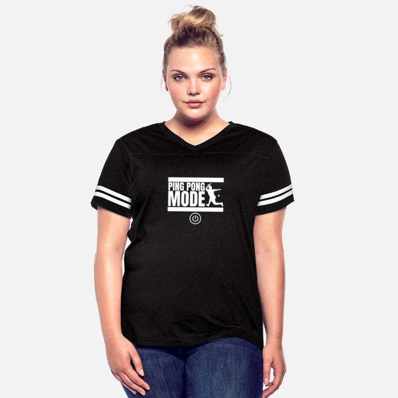 Ping Pong Mode On Funny Ping Pong Player