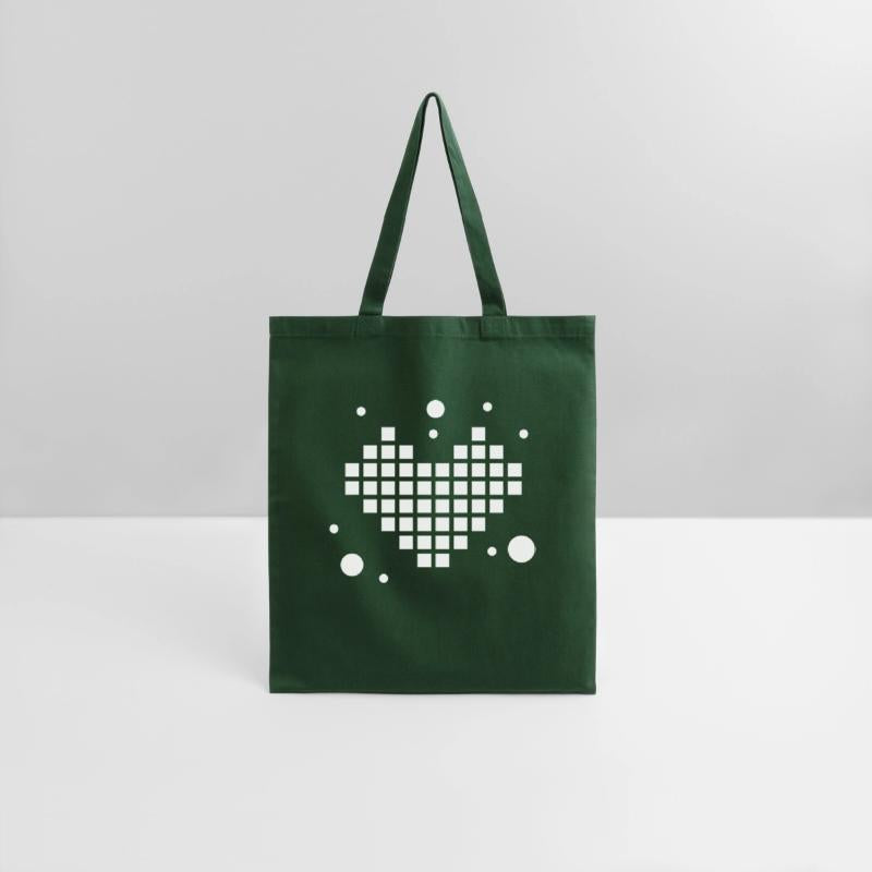 Pixel Heart For Computer Scientists And Computer F