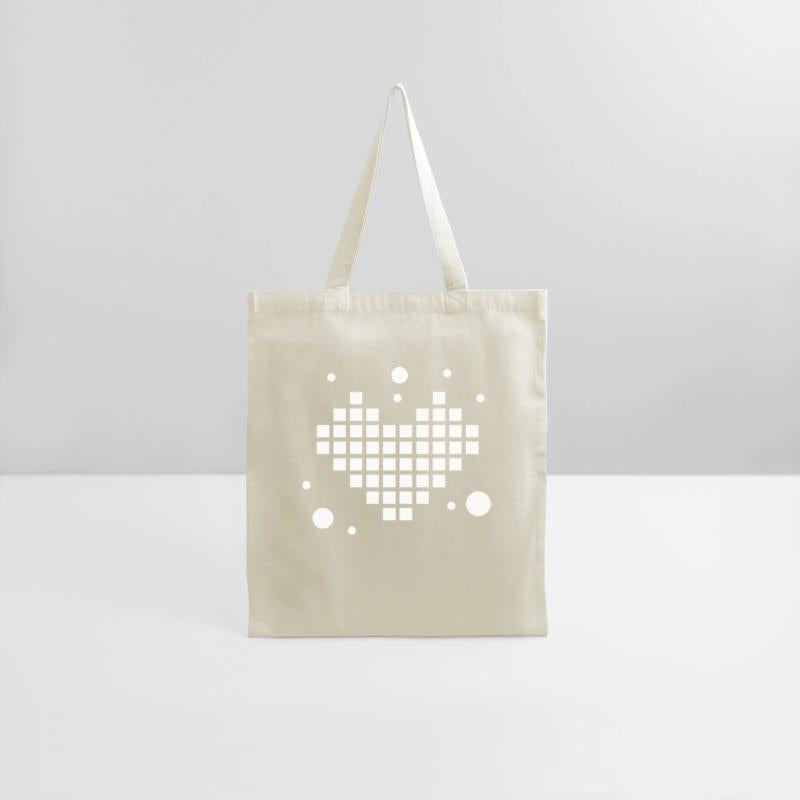 Pixel Heart For Computer Scientists And Computer F