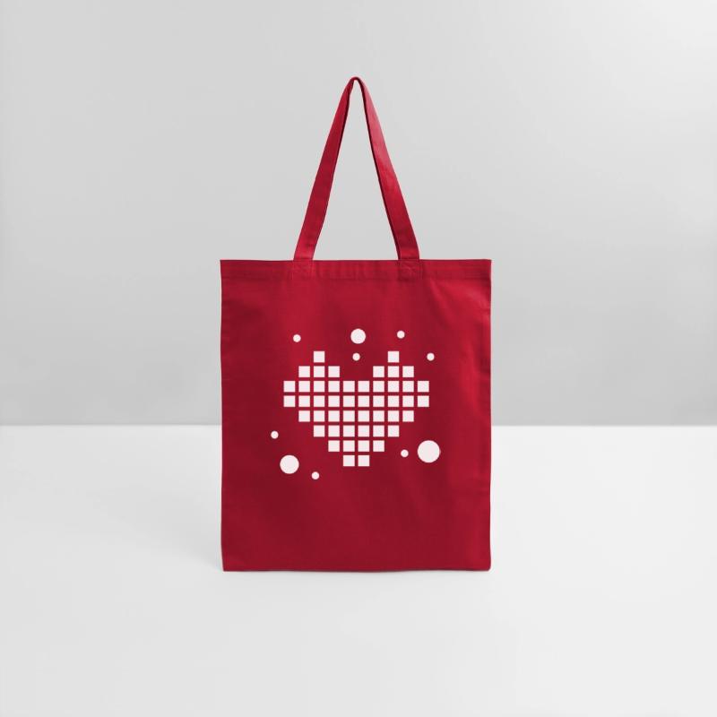 Pixel Heart For Computer Scientists And Computer F