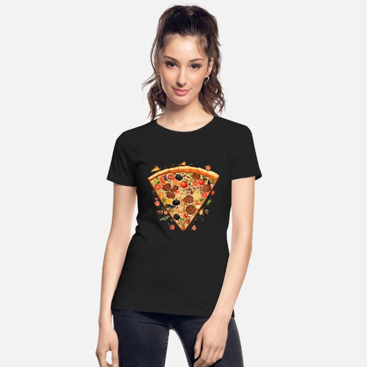Pizza Heritage Black History Month