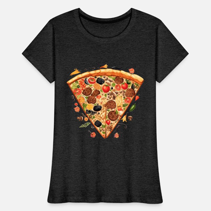 Pizza Heritage Black History Month