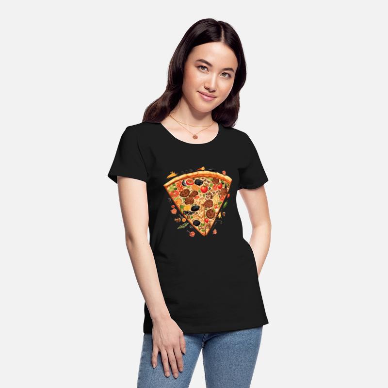 Pizza Heritage Black History Month
