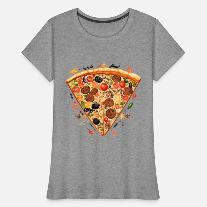 Pizza Heritage Black History Month