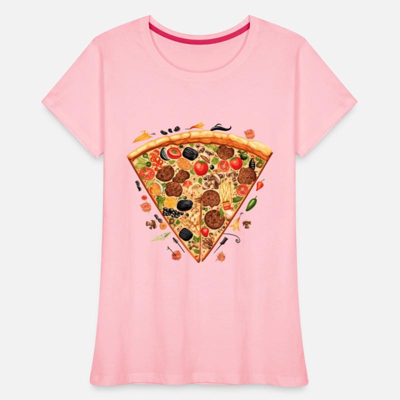 Pizza Heritage Black History Month