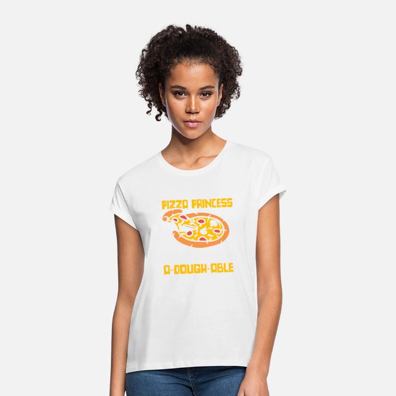 Pizza Princess Pizzeria Chef Baker Pizzaiolo