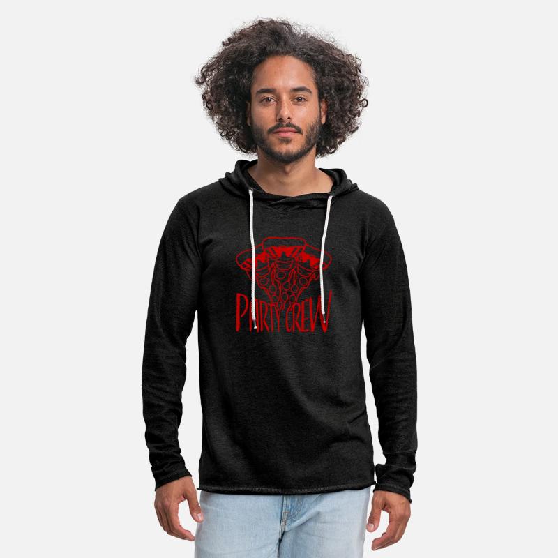 Pizza Salami Fast Food Party Crew Sunglasses Team