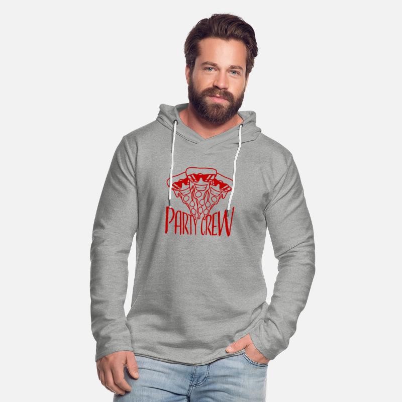 Pizza Salami Fast Food Party Crew Sunglasses Team