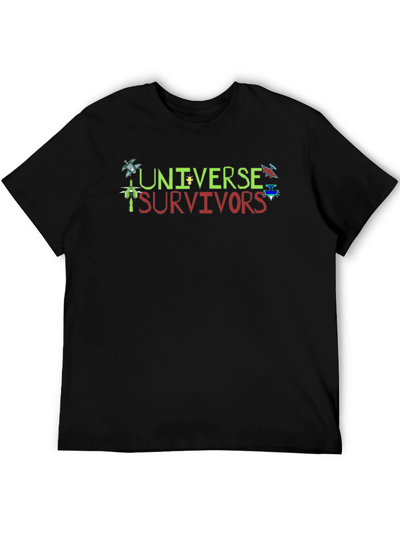 Universe Survivors Graphic Tee