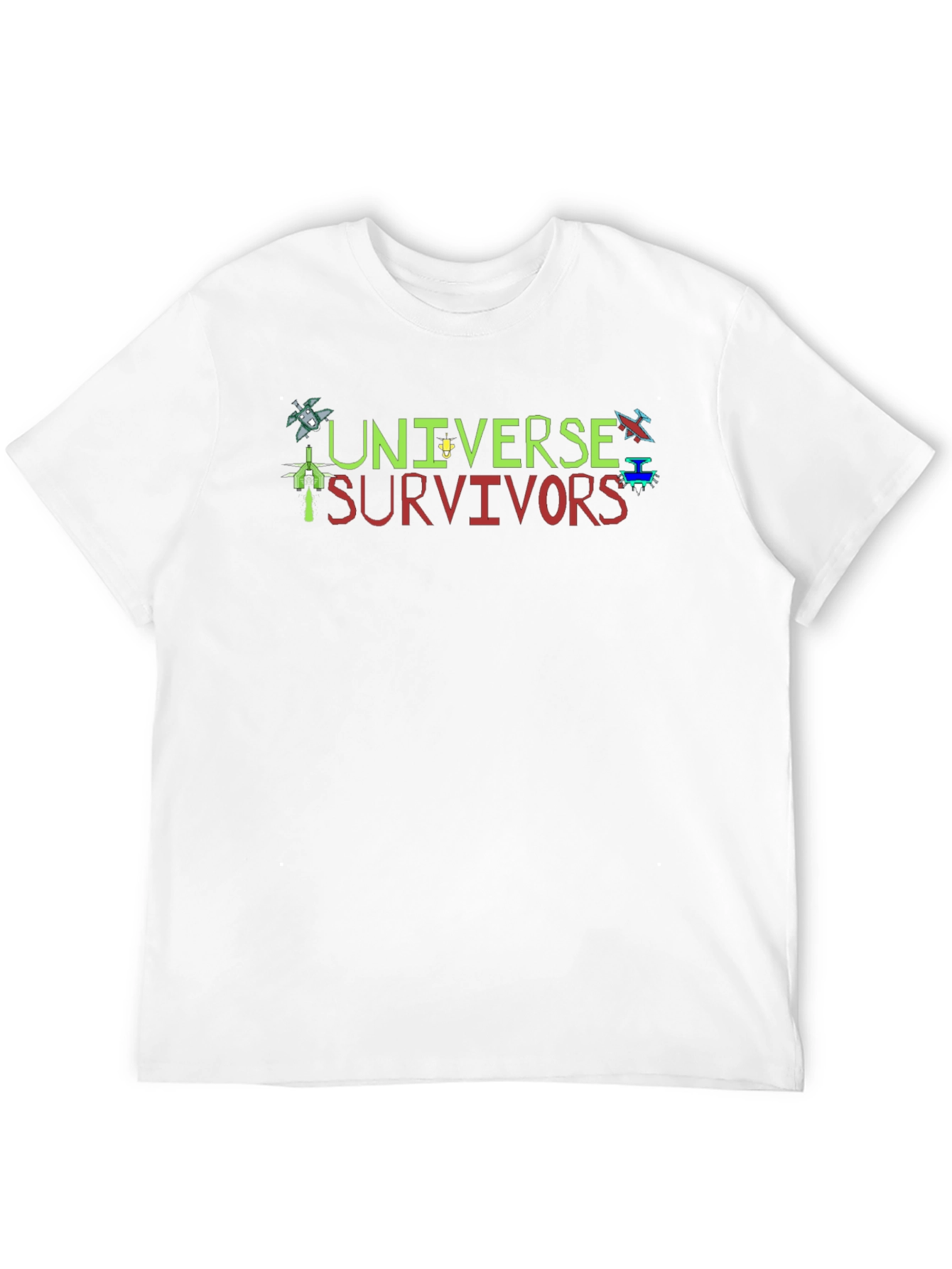 Universe Survivors Graphic Tee