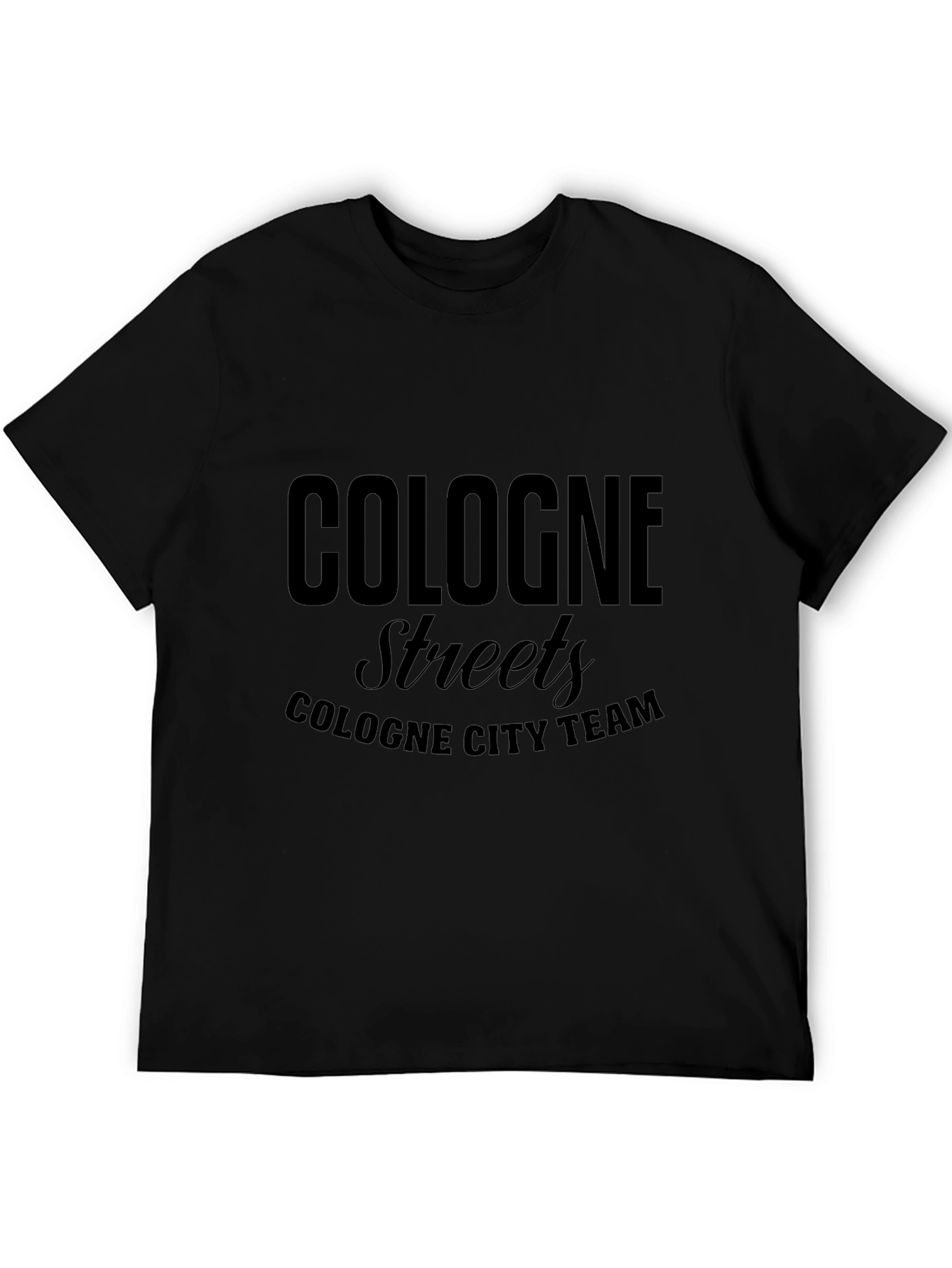 Cologne Streets City Team T-Shirt