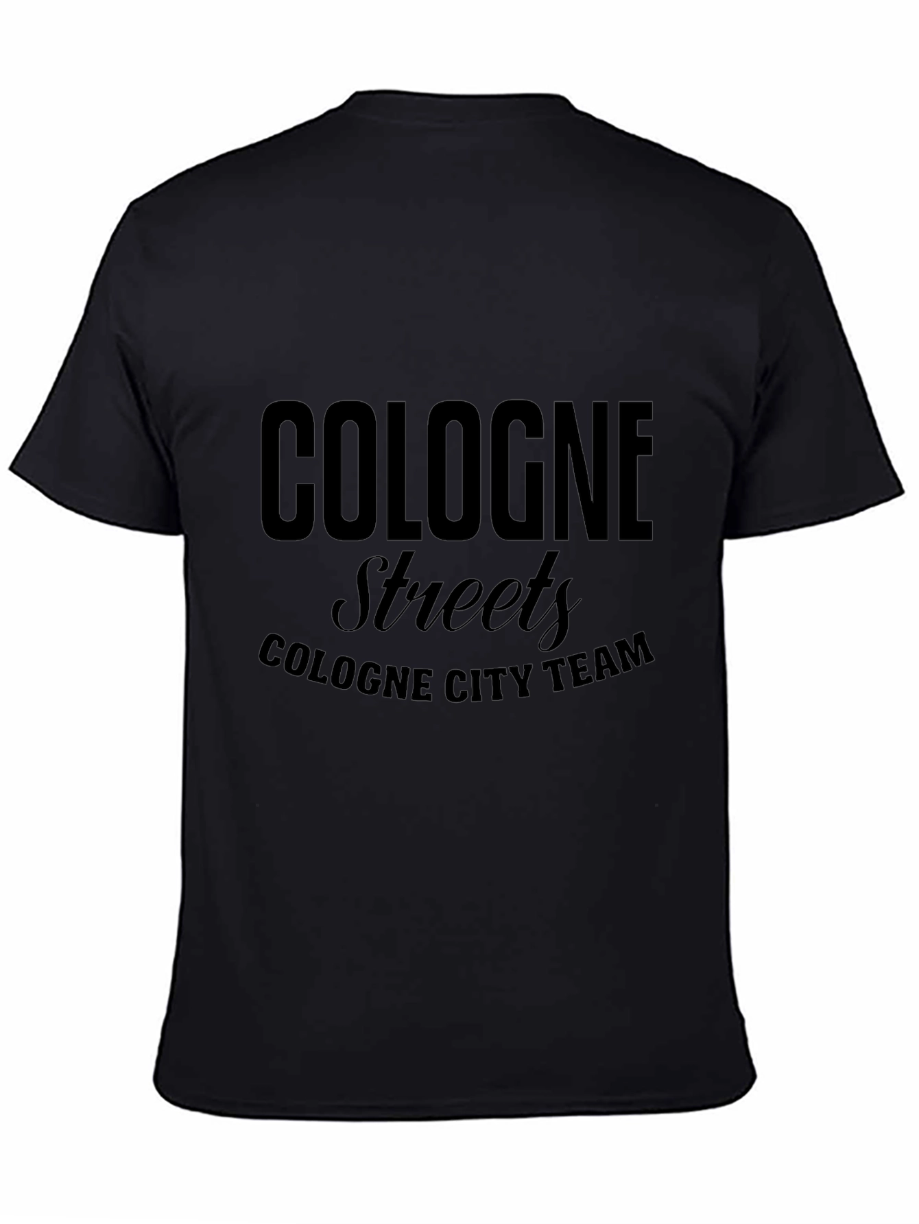 Cologne Streets City Team T-Shirt