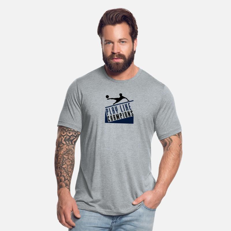 Play Like Champions - Soccer