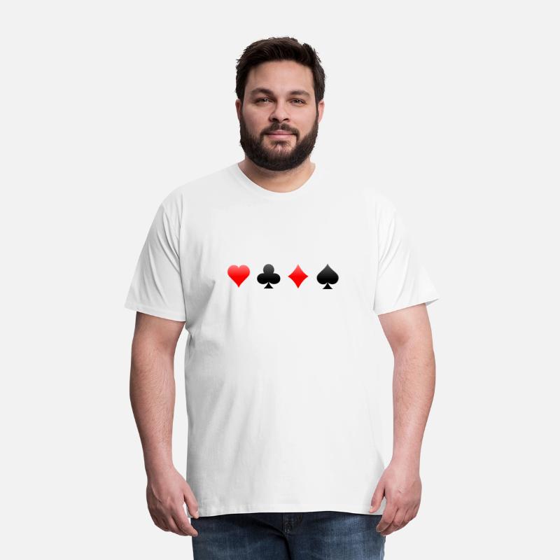 Playing Card Suits