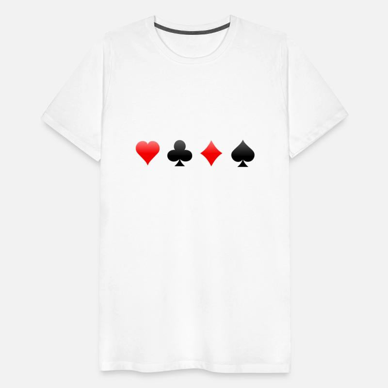 Playing Card Suits
