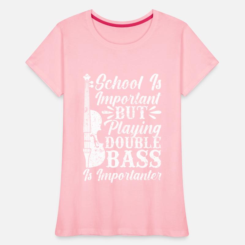 Playing Double Bass - Double Bass School Boys