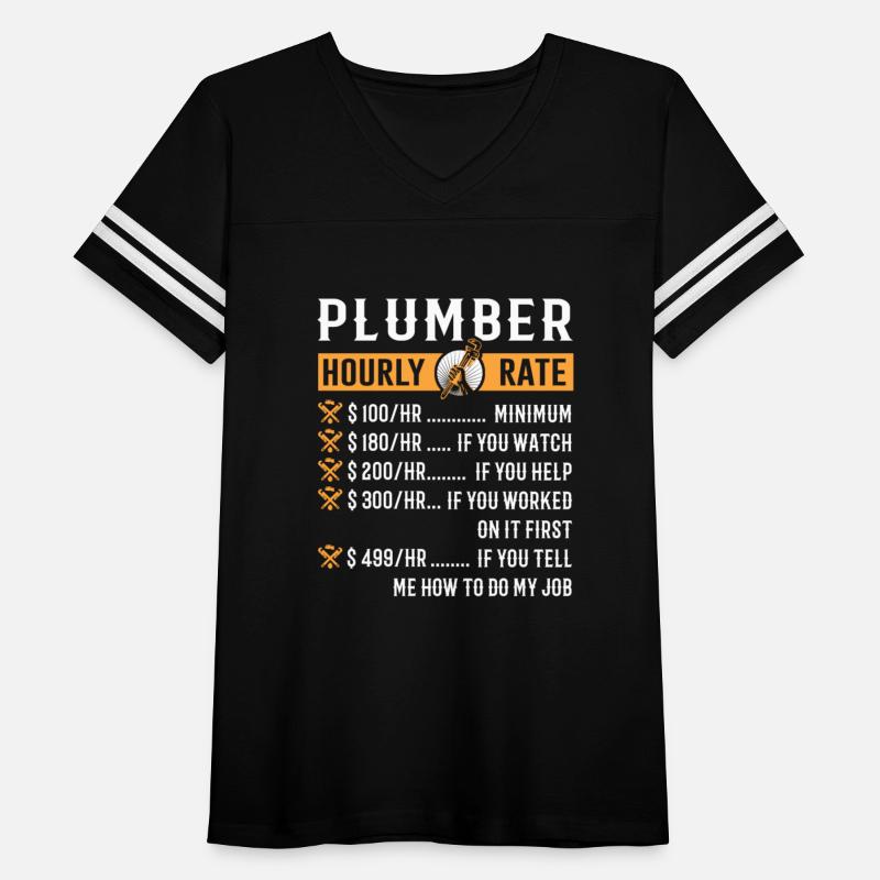 Plumber - Plumber Hourly Rate