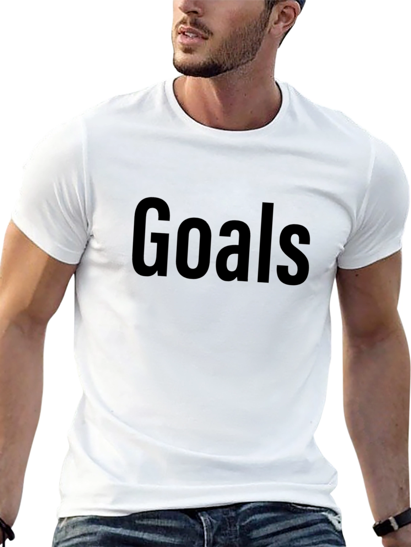 Goals T-Shirt - Motivational Tee