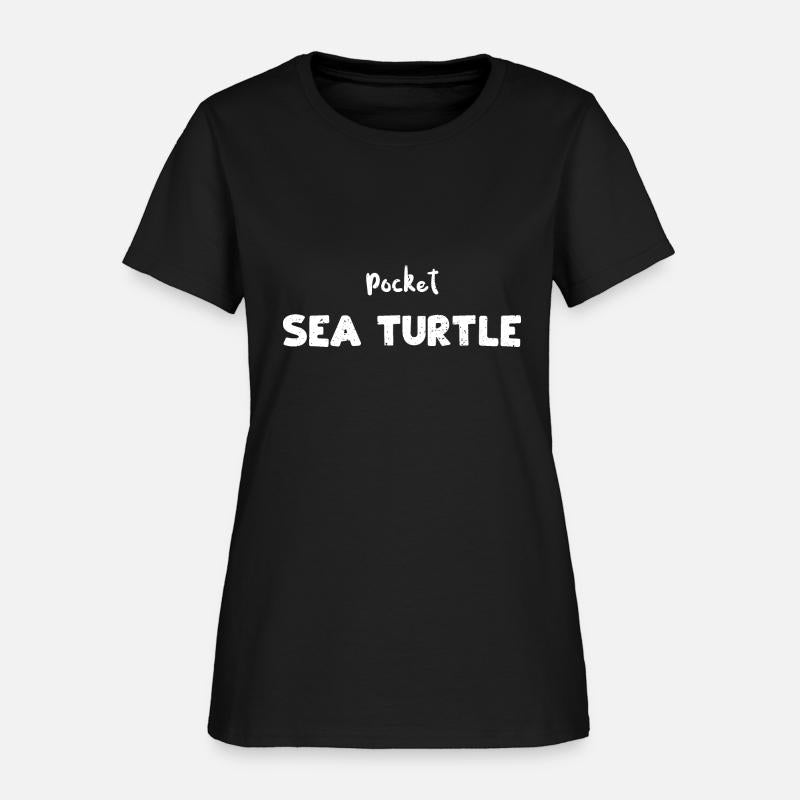 Pocket Sea Turtle - Coral