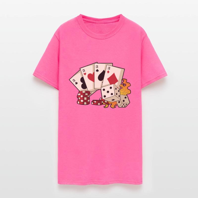 Poker Ace Texas Hold'em