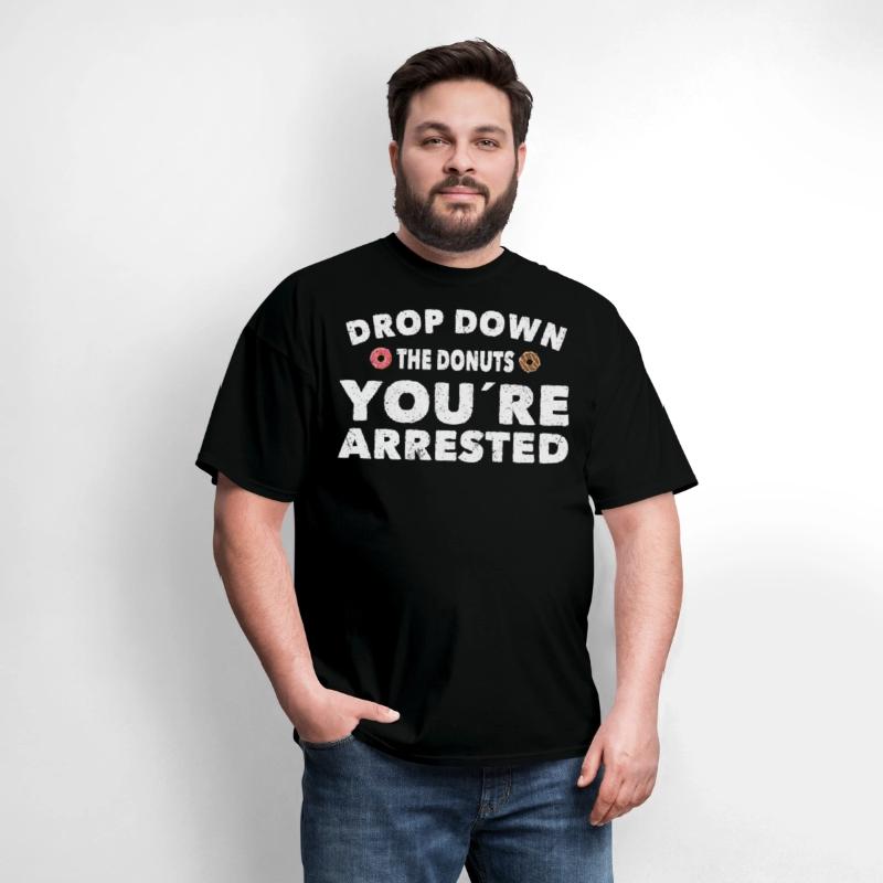 Policeman youre arrested police officer cop