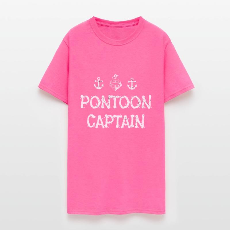 Pontoon Boat Captain