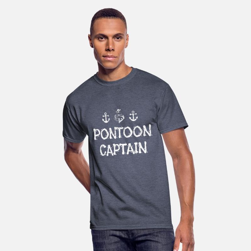 Pontoon Boat Captain
