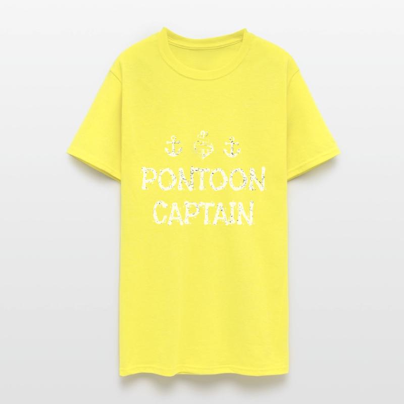 Pontoon Boat Captain