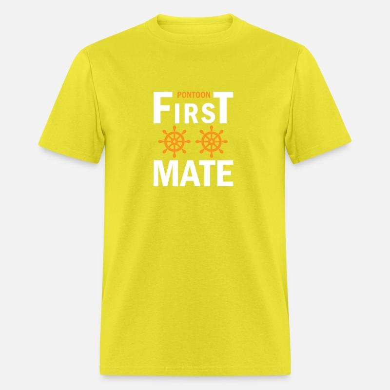 Pontoon Boat First Mate Captain