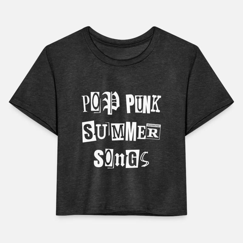 Pop Punk Summer Song