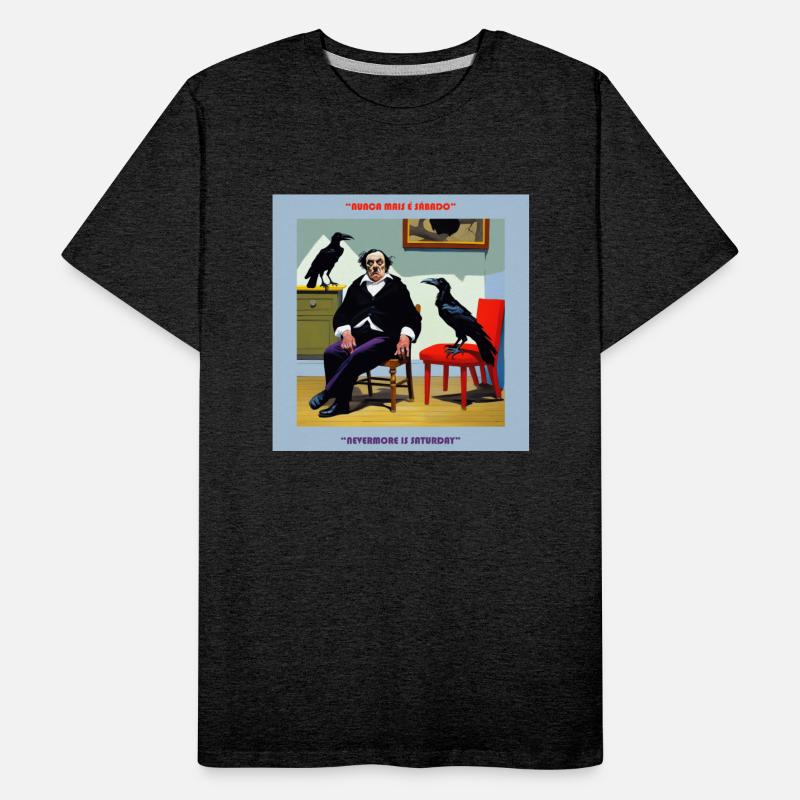 PORTUGUESE SAYING | NEVERMORE IS SATURDAY