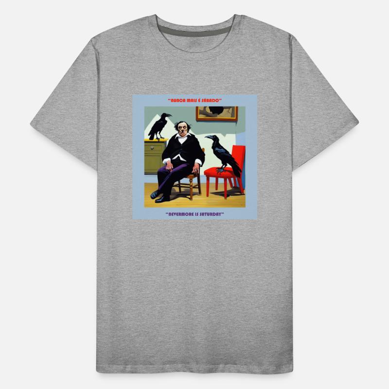 PORTUGUESE SAYING | NEVERMORE IS SATURDAY