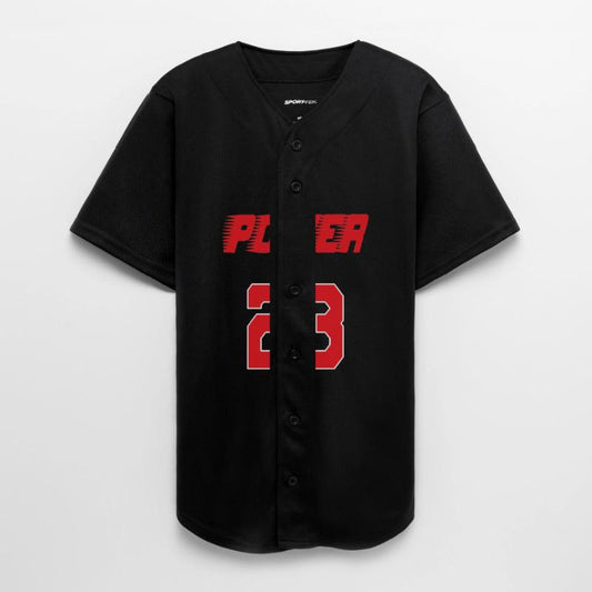 power 23 jersey number