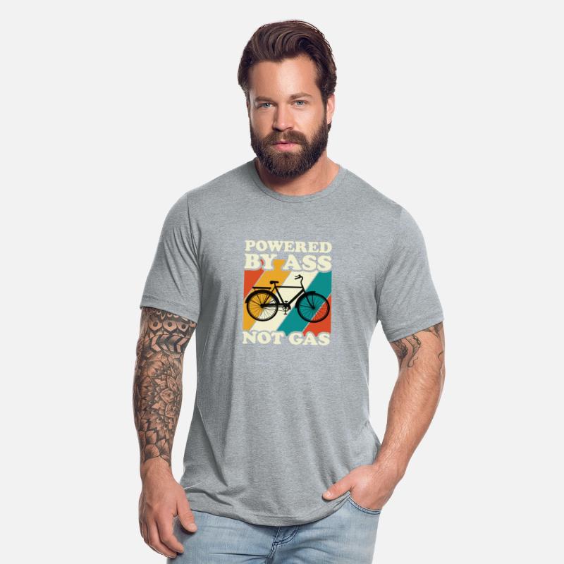 Powered by ass not gas