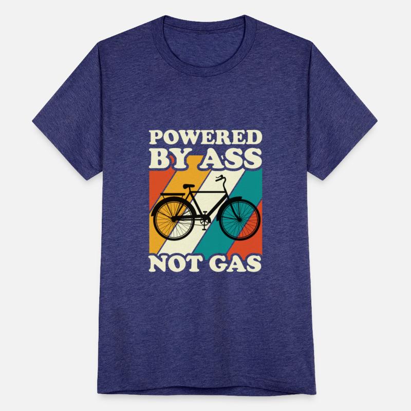 Powered by ass not gas