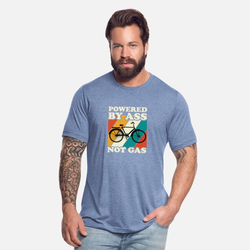 Powered by ass not gas