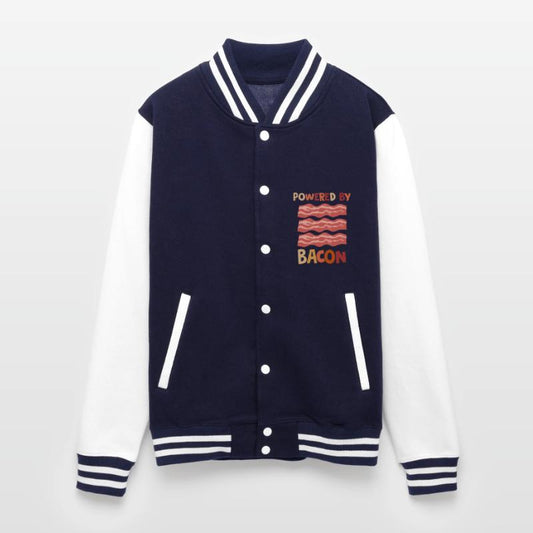 Powered By Bacon For Bacon Lovers