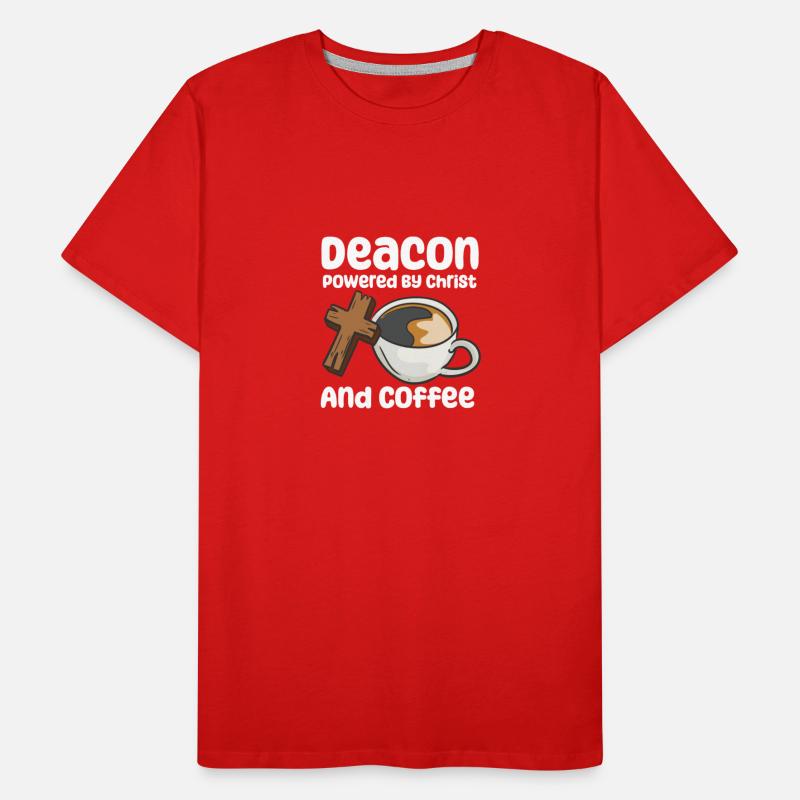 Powered By Christ And Coffee