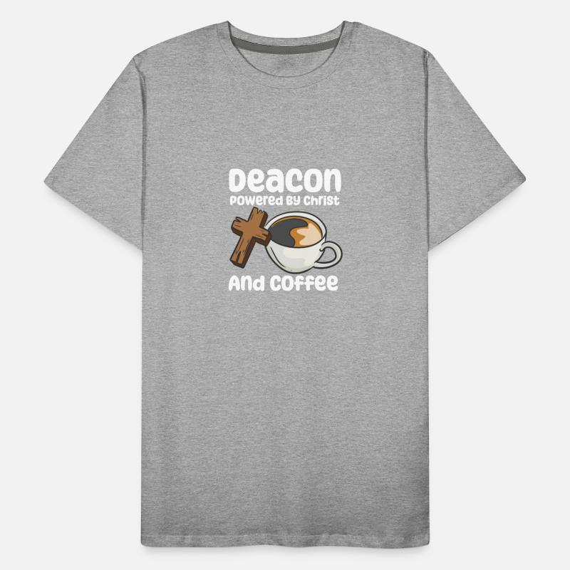 Powered By Christ And Coffee