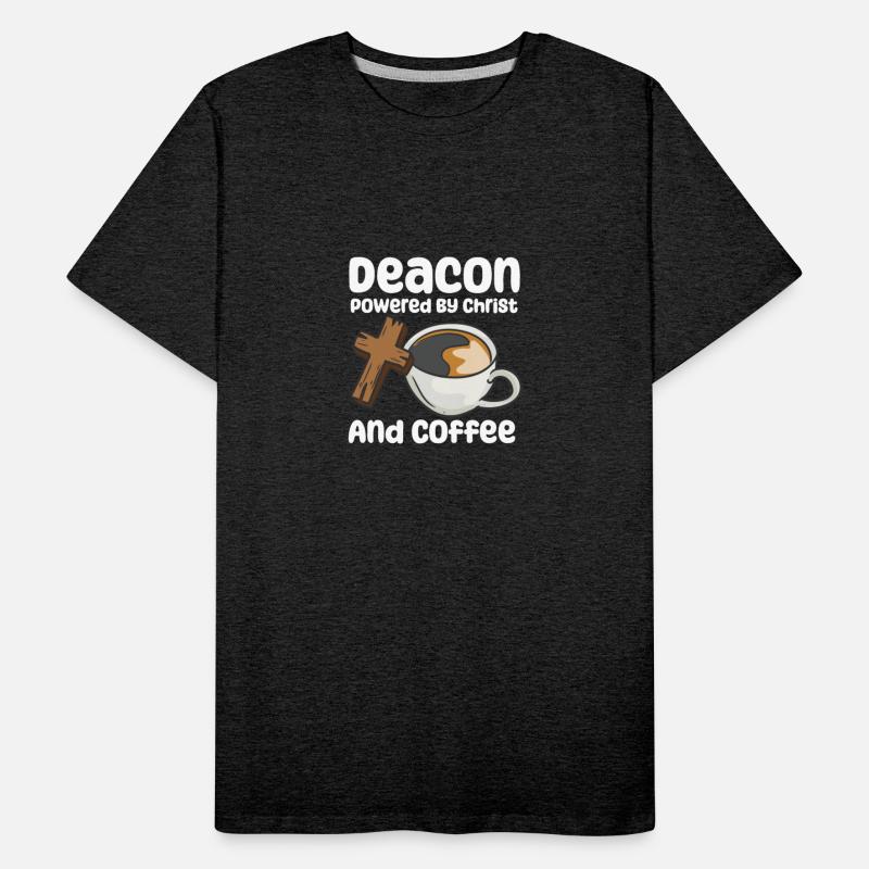 Powered By Christ And Coffee