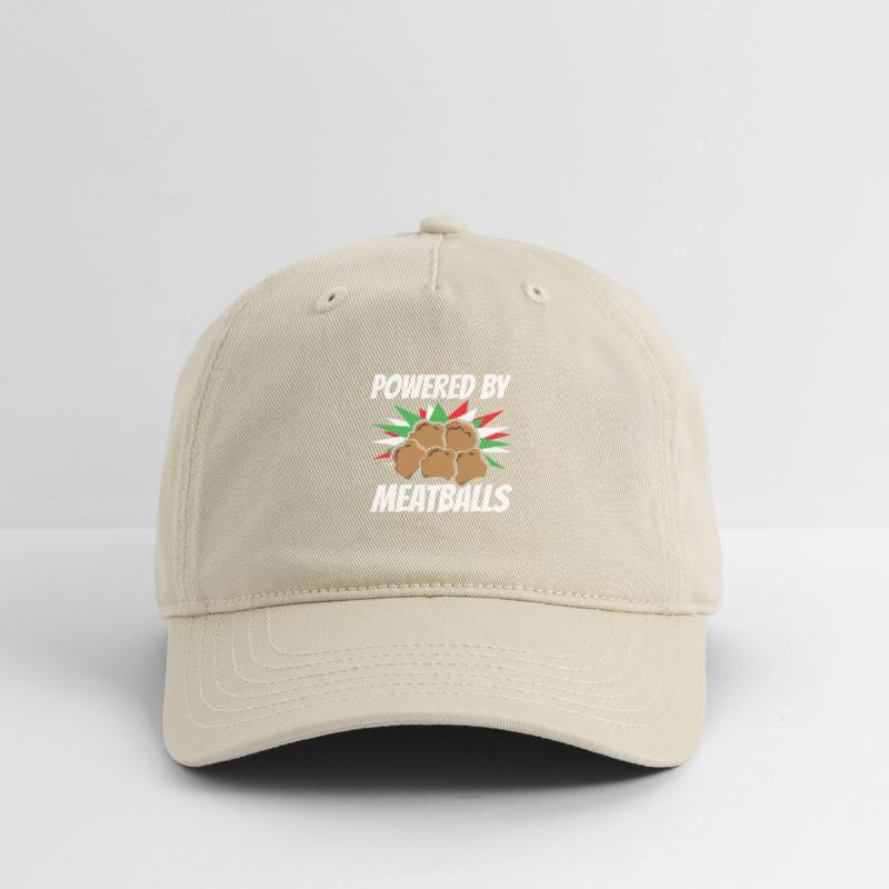 Powered By Meatballs Italian Cuisine Gift