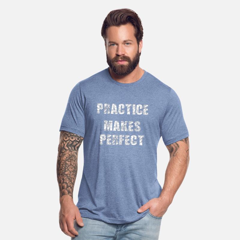 Practice makes perfect