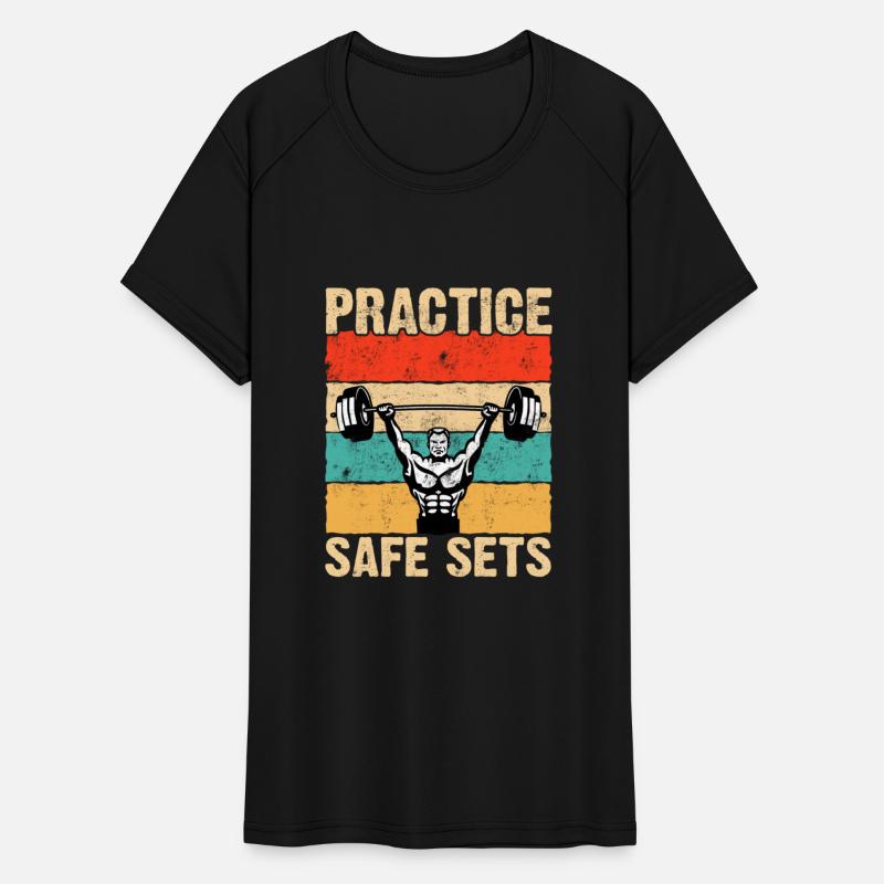 Practice safe sets Retro