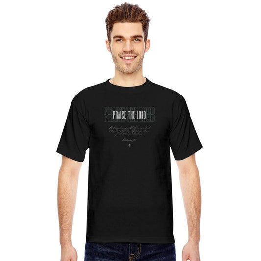 Praise the Lord - Simple Faith Statement