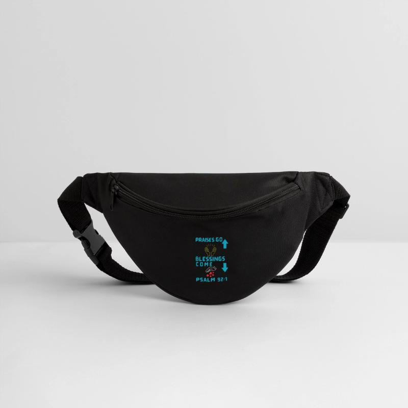 Praises Go Up Blessings Come Down